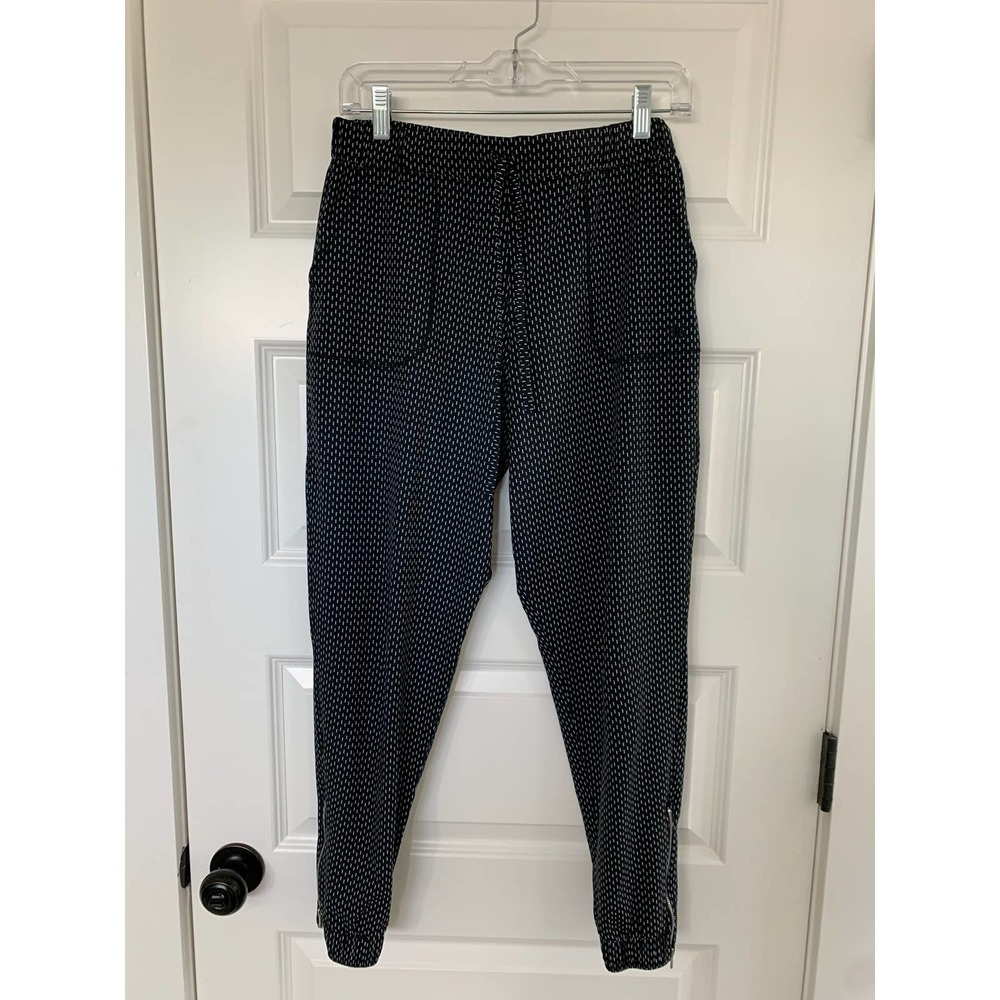 Albion Dash Jetsetters Pants Black/White Women’s Size Small